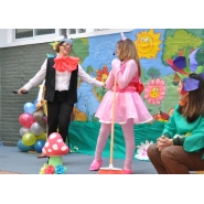 Festejos por el día del niño - Nivel Inicial